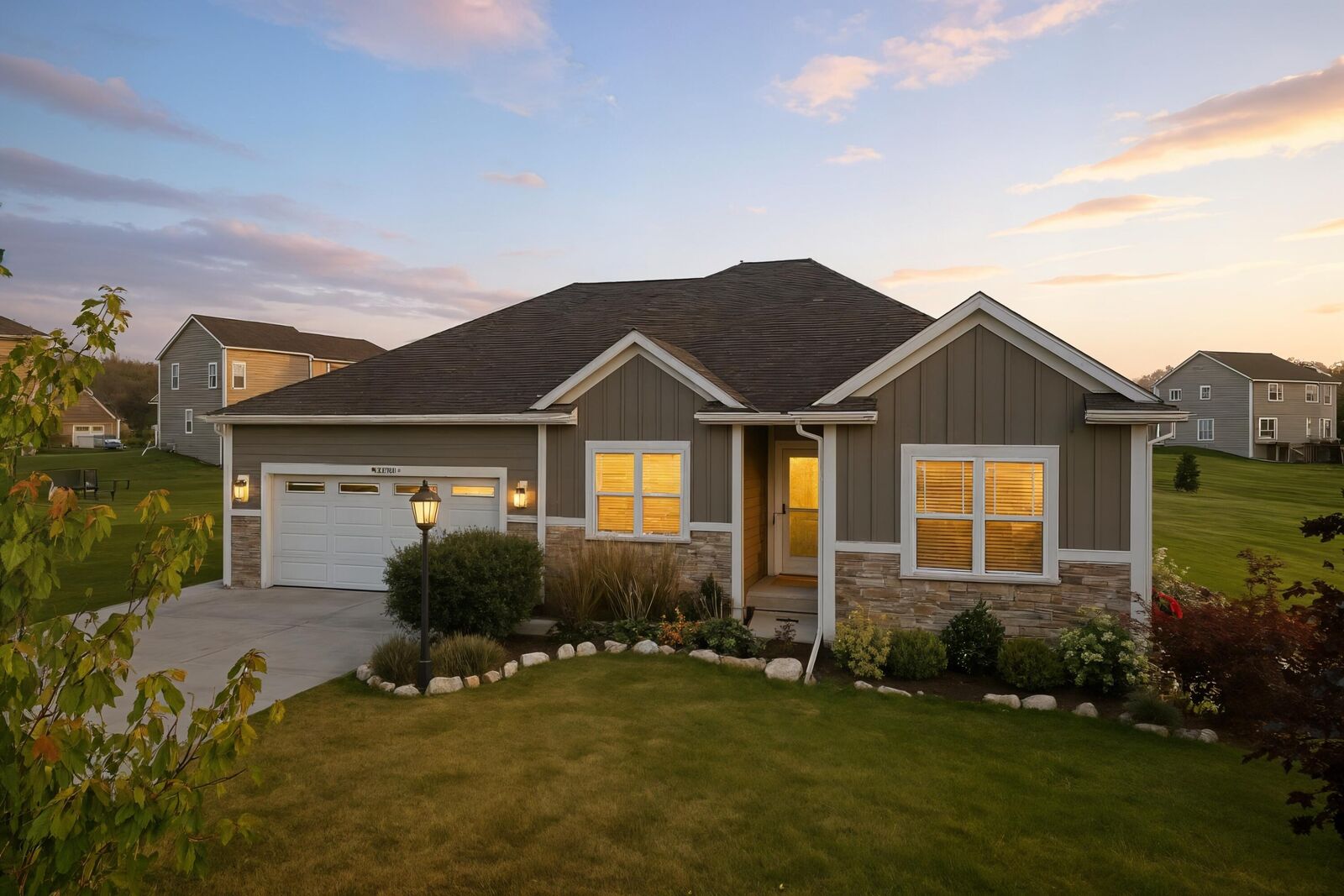 Property Photo: W226n7825 Timberland Dr WI 53089