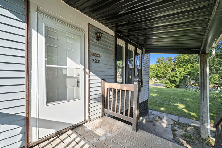 Property Photo: 2208 W Brown St WI 53205