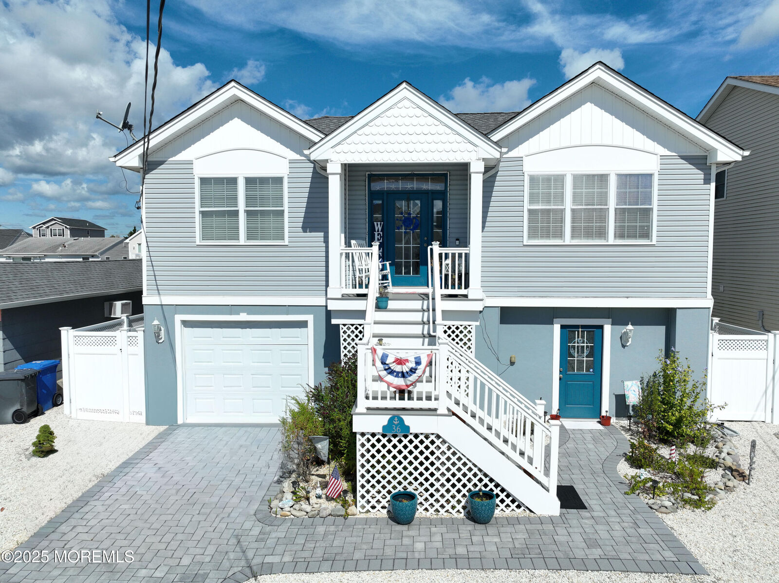 Property Photo:  36 David Drive  NJ 08050 