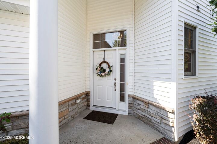 Property Photo: 16 Chesapeake Drive NJ 07733