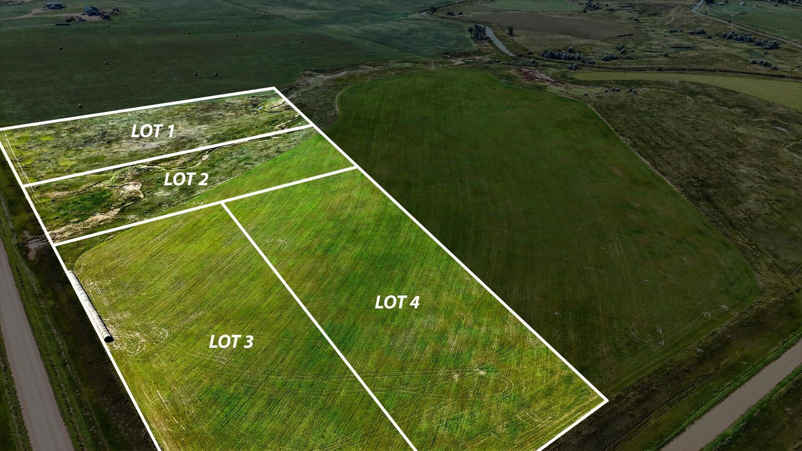 Property Photo:  Lot 1 194th Street  SD 57788 