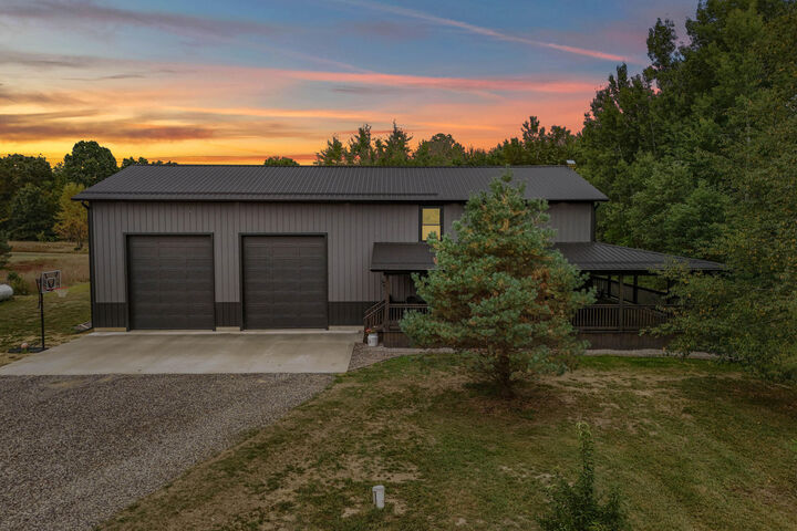 Property Photo: 9921 Bankers Road MI 49082