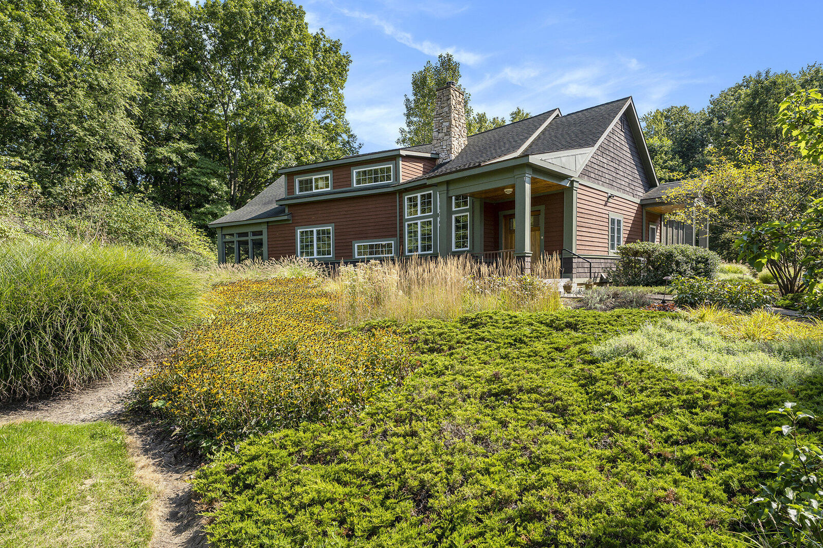 Property Photo: 11488 Tabor Woods Lane MI 49107