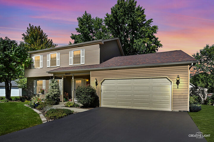 Property Photo:  1317 Galena Court  IL 60564 