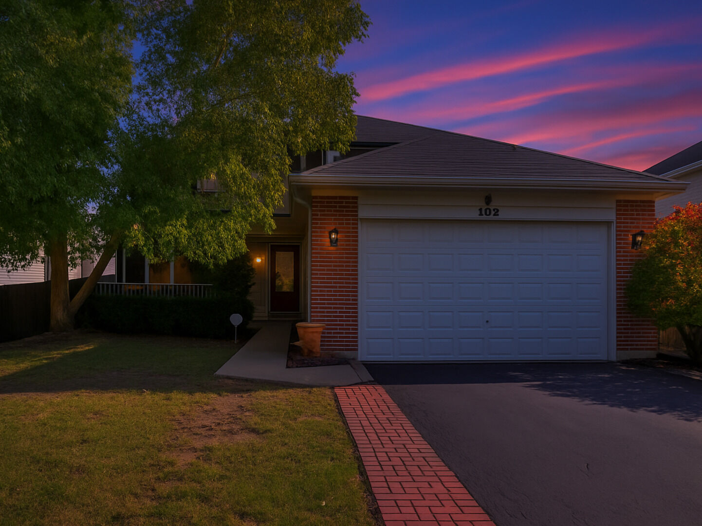 Property Photo:  1418 Fitzer Drive  IL 60431