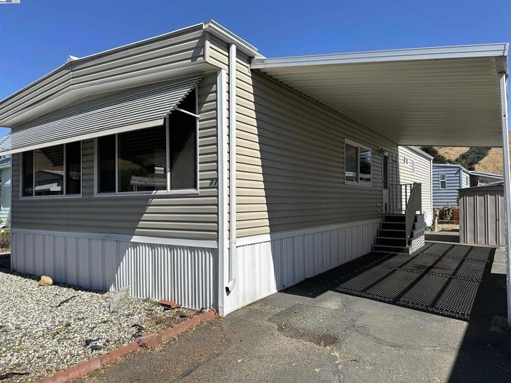 Property Photo:  711 Old Canyon Rd.  CA 94538 