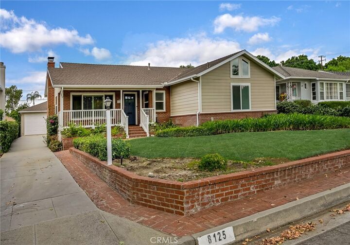 Property Photo:  8125 Calmada Avenue  CA 90602 