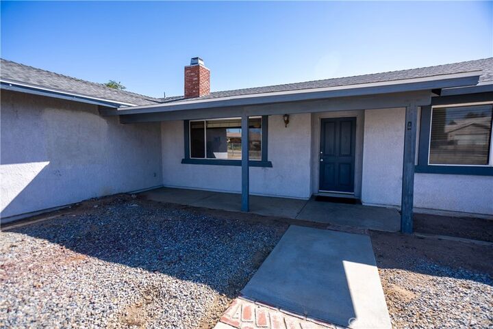 Property Photo:  7795 Oakwood  CA 92345 