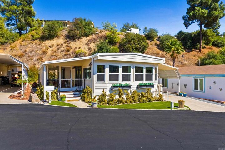 Property Photo:  8975 Lawrence Welk Dr. 195  CA 92026 