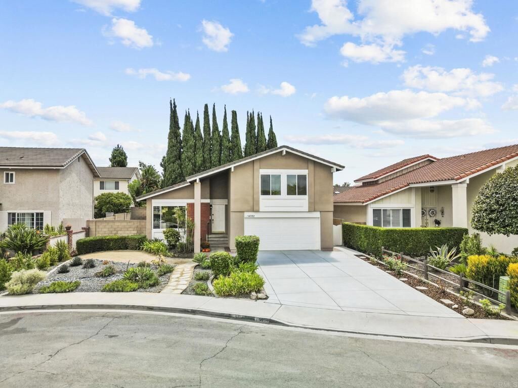 Property Photo: 14592 Oak Avenue CA 92606