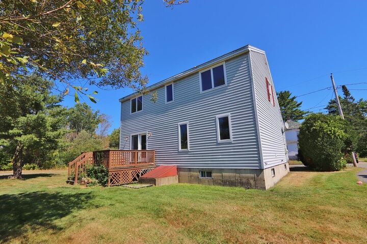 Property Photo: 99 Webb Street ME 04102