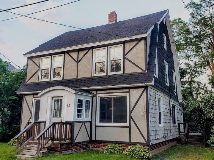 Property Photo:  87 Highland Avenue  ME 04462 