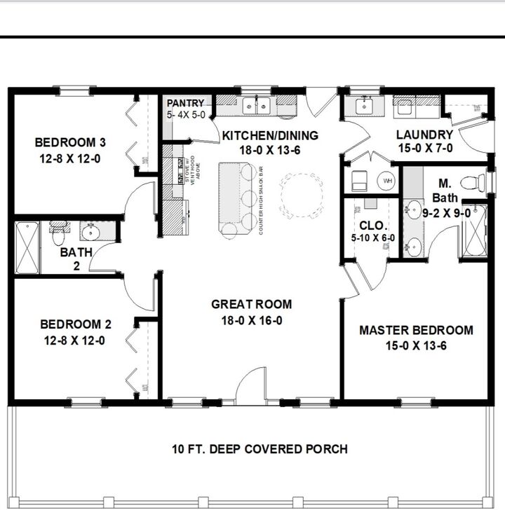 Property Photo:  613 Hill Road  TN 37043 