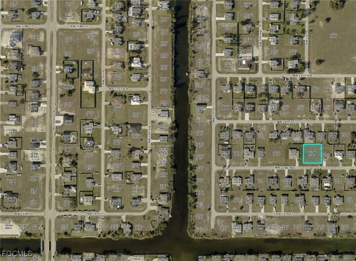 Property Photo:  519 NW 20th Terrace  FL 33993 