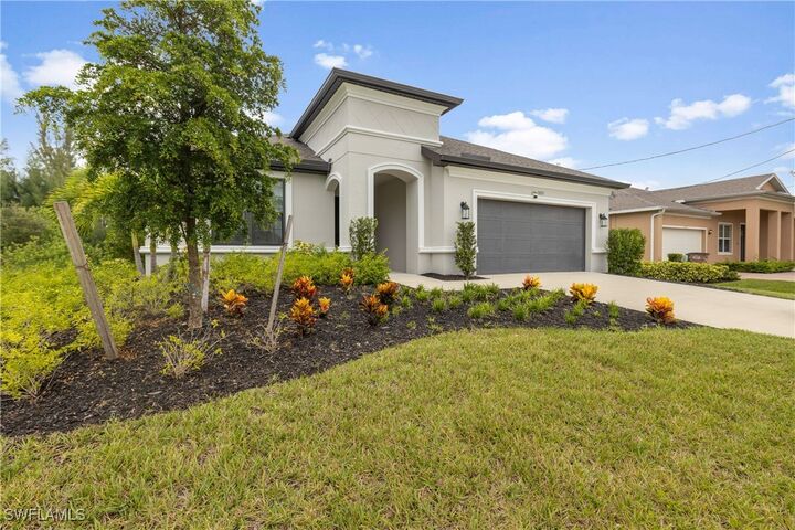 Property Photo: 3801 SW 3rd Street FL 33991