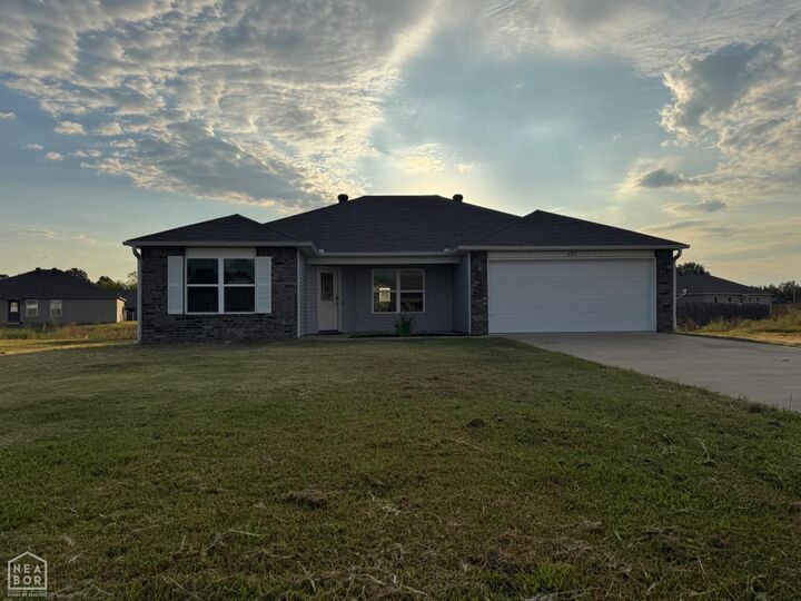 Property Photo:  307 Harper  AR 72417 