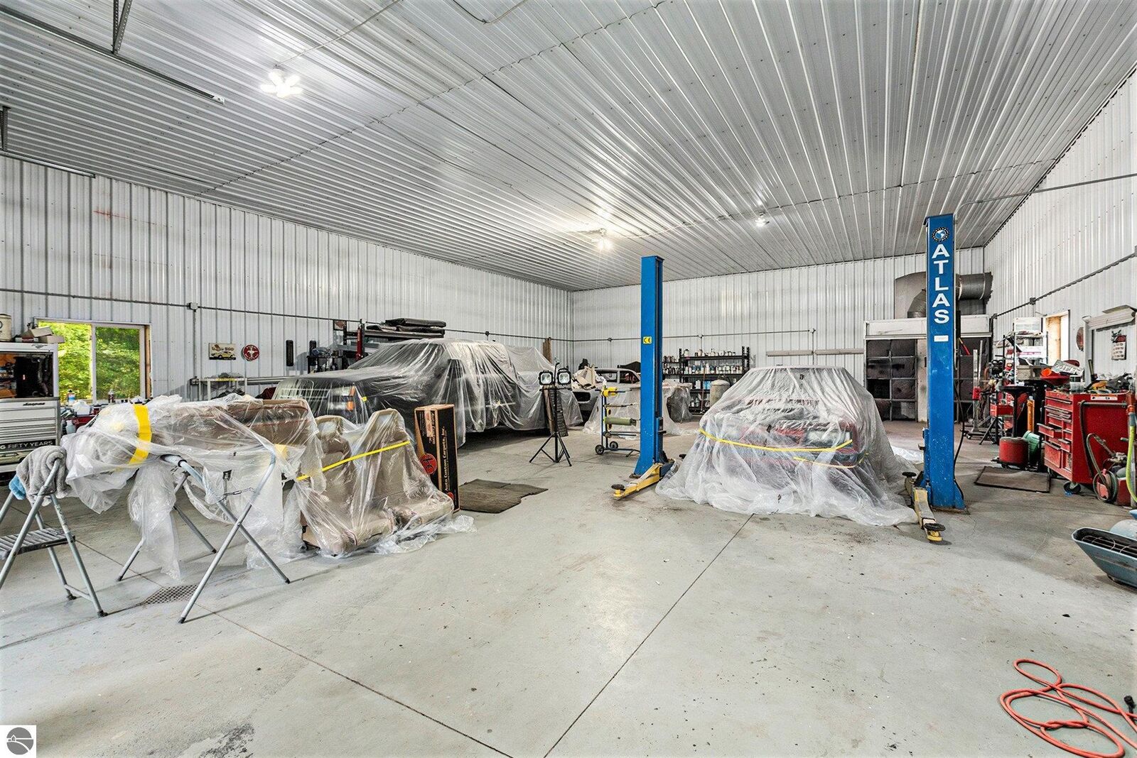 Property Photo: 3600 Holiday Hills Drive MI 49686