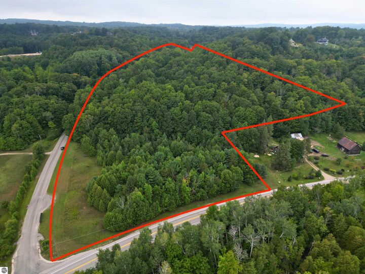 Property Photo:  0000 W Harbor Highway  MI 49664 