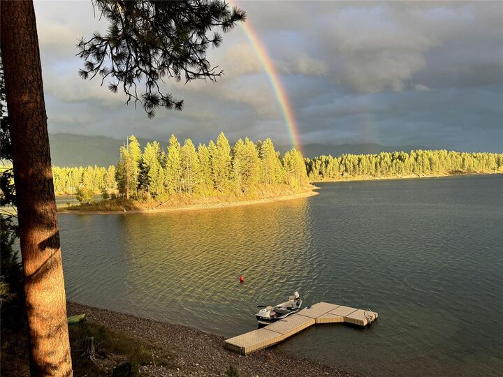 Property Photo: 1844 Echo Cabin Loop MT 59911