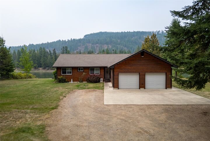 Property Photo:  1268 Hunts Mill Road  MT 59935 