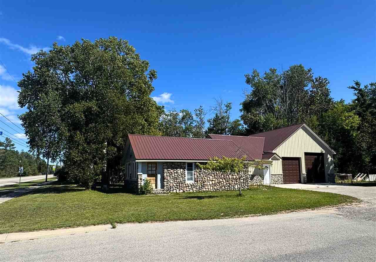 Property Photo:  725 &Amp 723 W Central Ave  MI 49701 