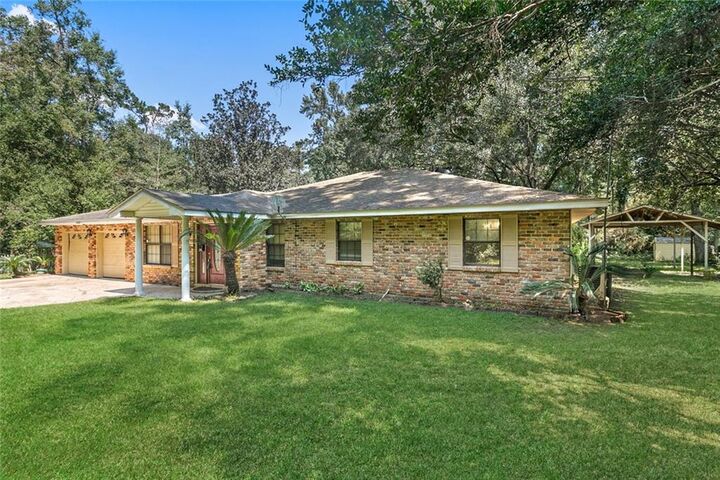 Property Photo:  66436 Bruce Road  LA 70452 