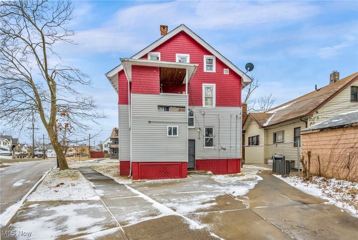 Property Photo:  12329 Fairport Avenue  OH 44108 