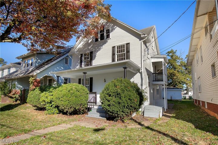 Property Photo:  1237 18th Street NW  OH 44703 