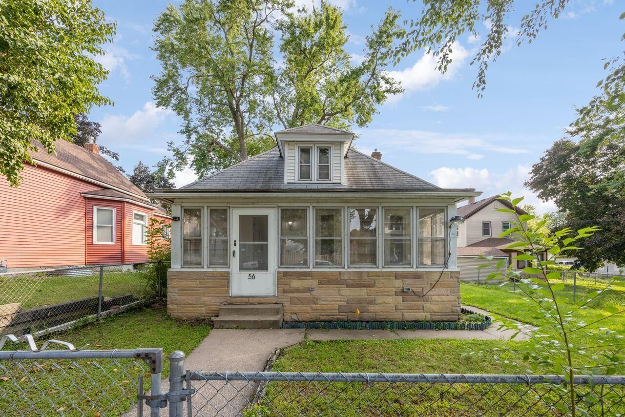 Property Photo:  56 Hatch Avenue  MN 55117 