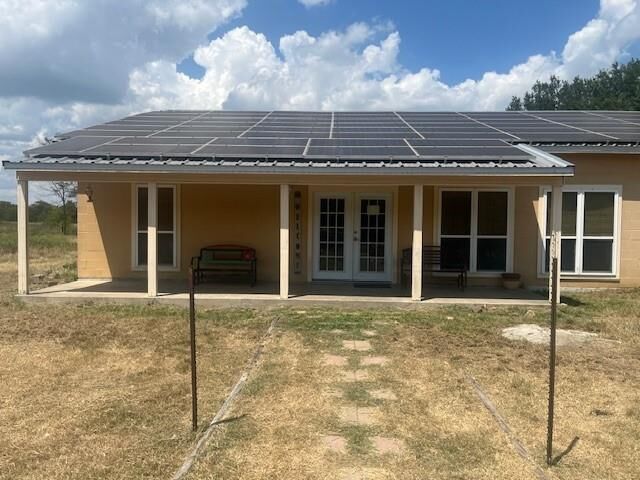 Property Photo:  455 Fm 71  TX 75428 