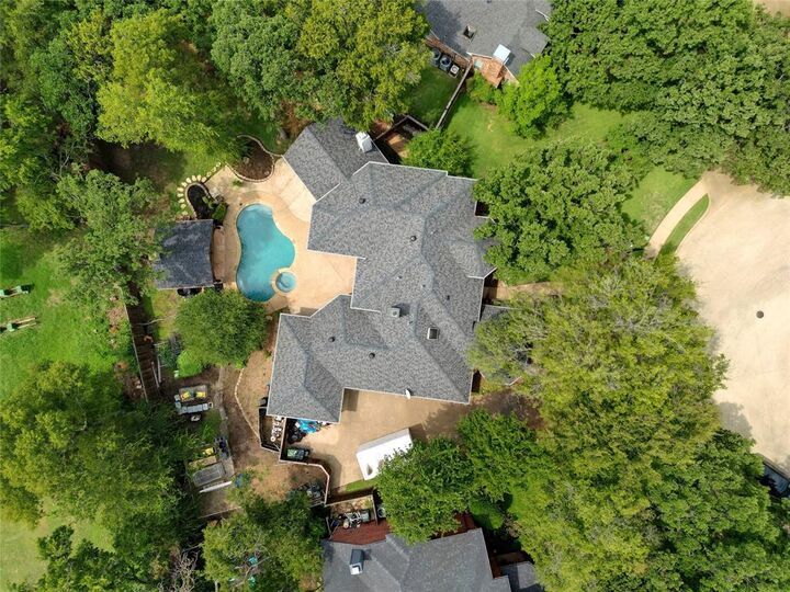 Photo de la propriété: 4600 Oak Springs Drive TX 75028