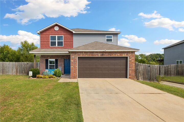 5058 W Claxton Circle  Fayetteville AR 72704 photo