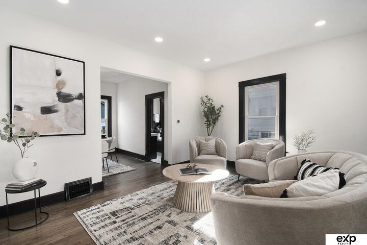 Property Photo:  3814 Marcy Street  NE 68105-0000 