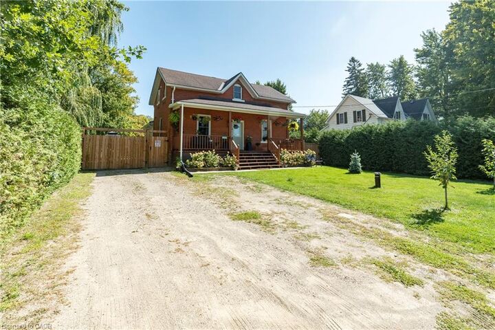 Property Photo: 4593 Perth Road 135 ON N0K 1X0