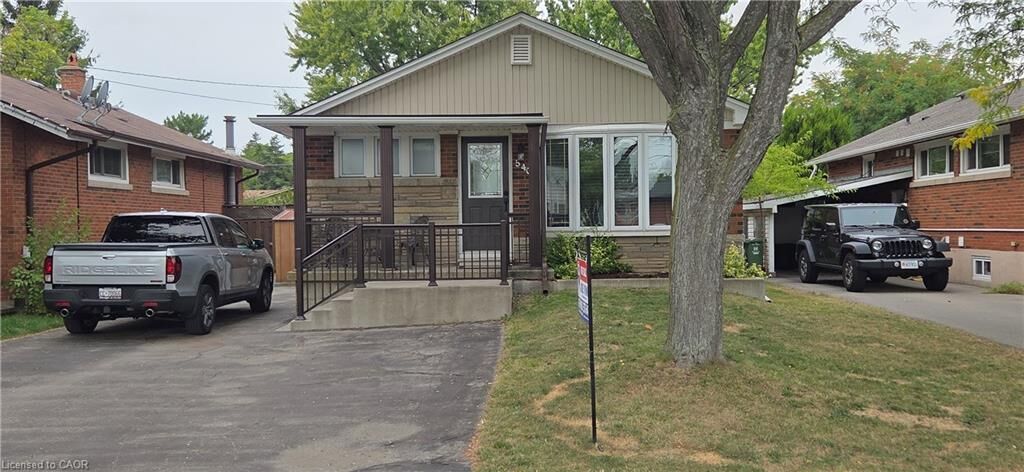 Property Photo:  540 East 27th Street  ON L8V 3H5 