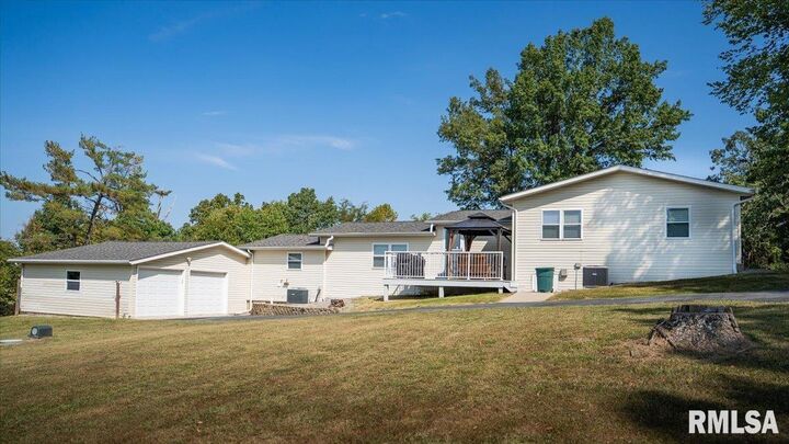Property Photo: 580 Phillips Road IL 62902