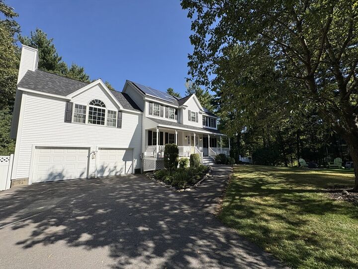 Property Photo:  8 Jamie Road  MA 01827 