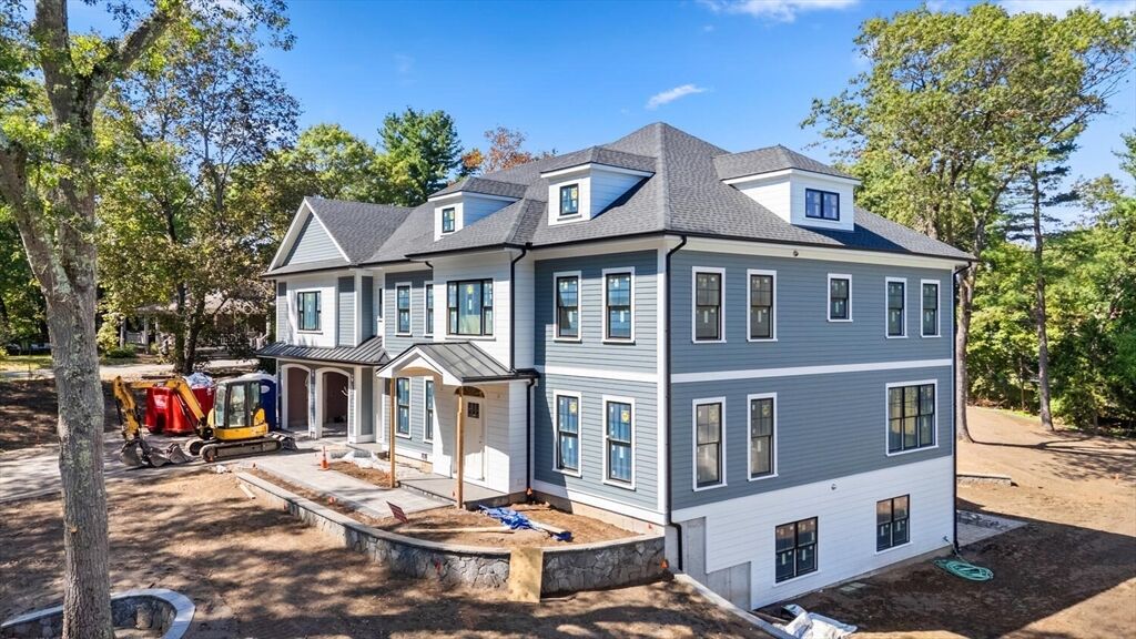 Property Photo:  21 Balfour Street  MA 02421 
