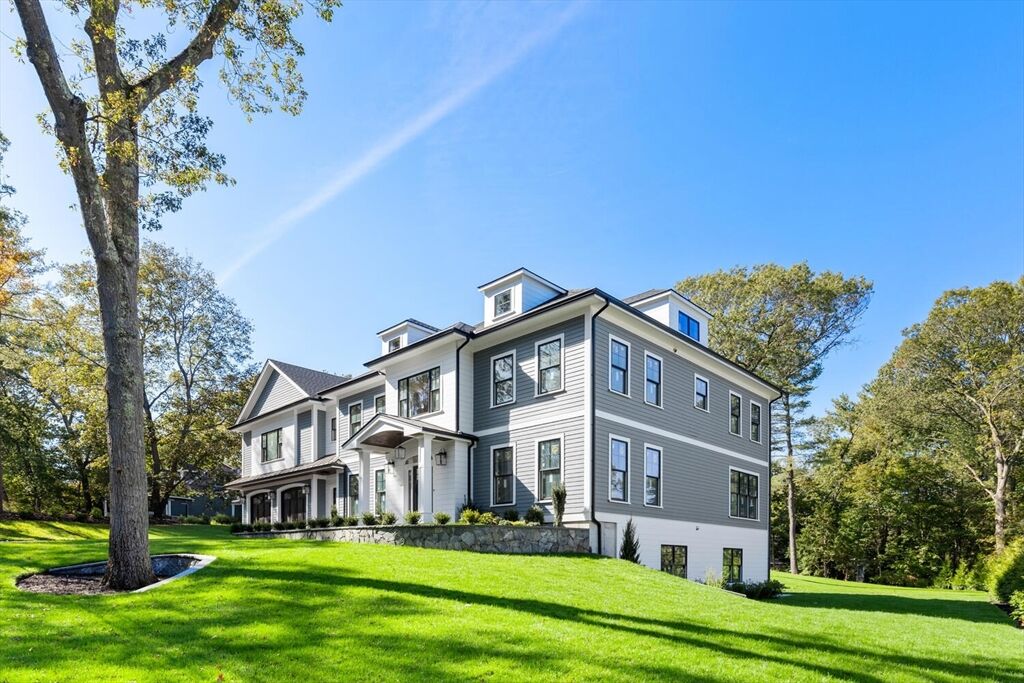Property Photo:  21 Balfour Street  MA 02421 