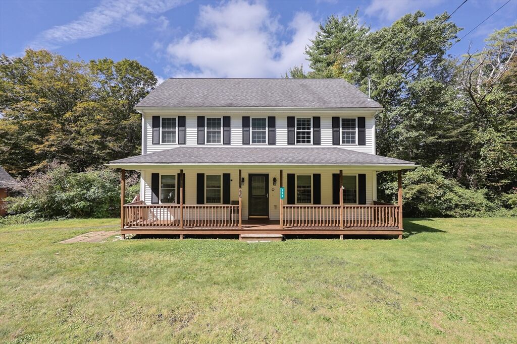 Property Photo:  366 Southbridge Rd  MA 01083 