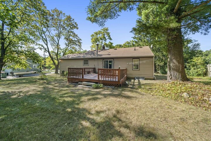 Property Photo:  166 Carver Rd  MA 02360 