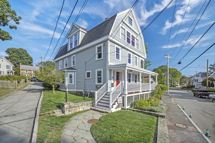 Property Photo:  29 Fuller Street  MA 01930 