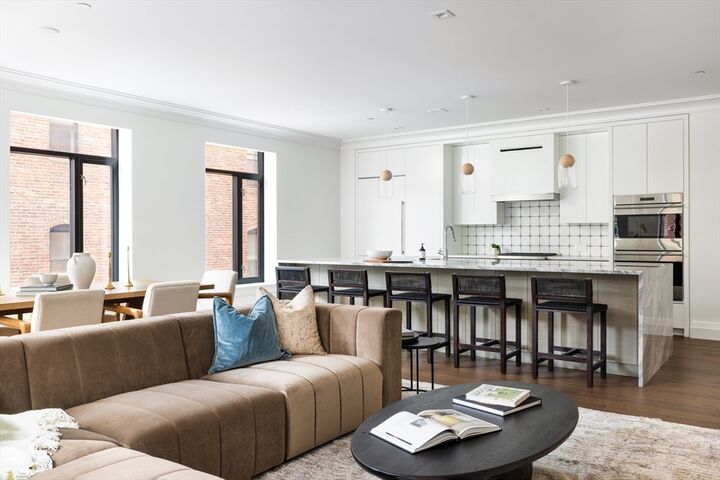 Property Photo: 45 Temple St 202 MA 02114