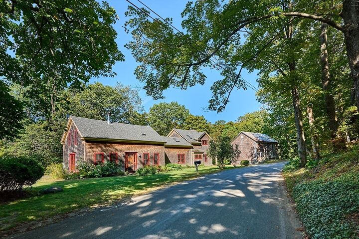 Property Photo:  81 Smith Road  MA 01330 