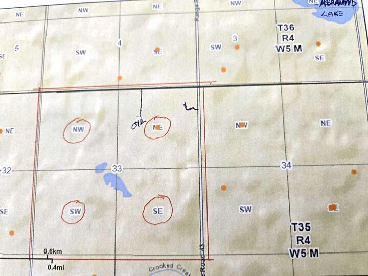 Property Photo: Twp 360 Rr. 43 AB T4G 2V0