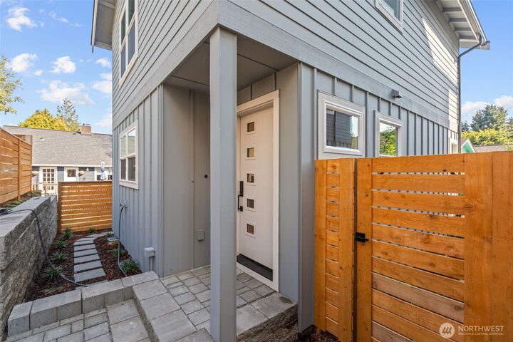 Property Photo: 7348 22nd Avenue NW WA 98117