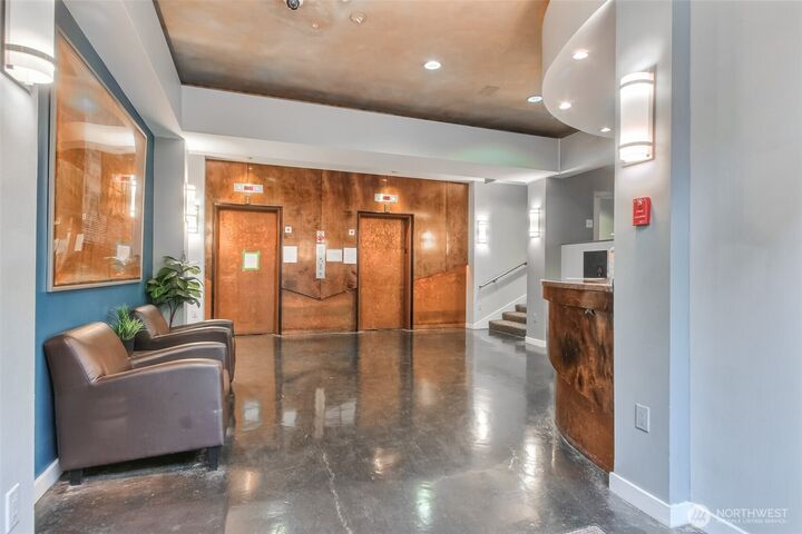 Property Photo:  1400  Hubbell Place 1413  WA 98101 