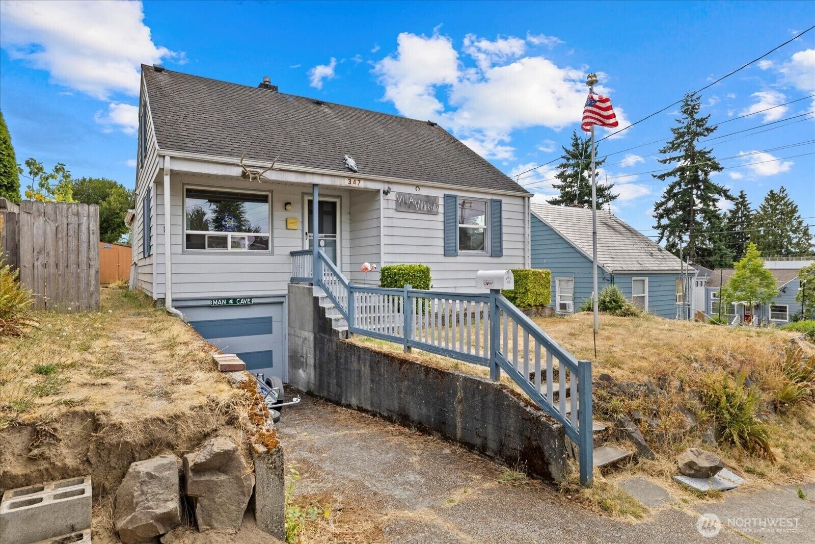 Property Photo:  347 NW 52nd Street  WA 98107 