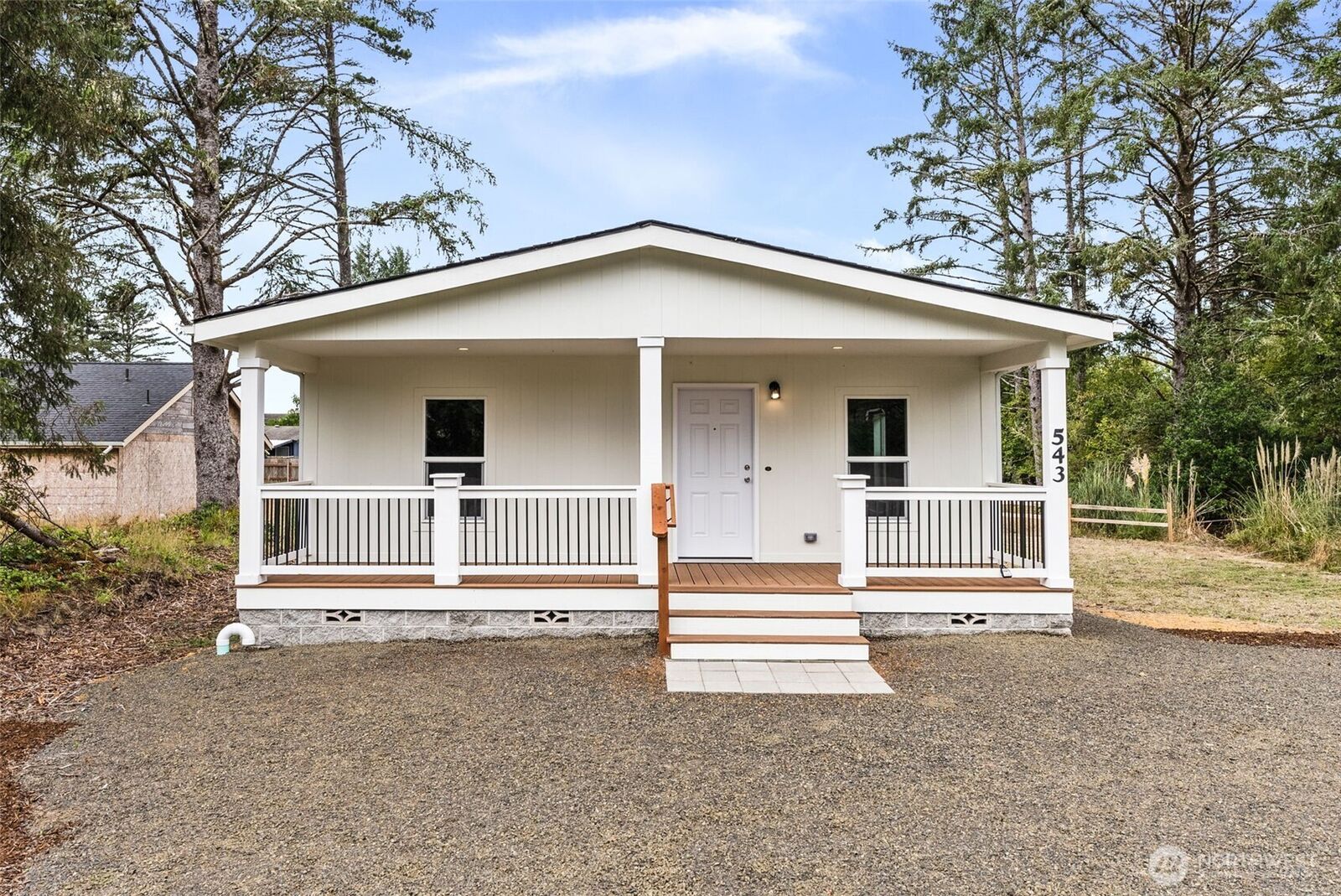 Property Photo:  543  Dolphin Avenue NE  WA 98569 