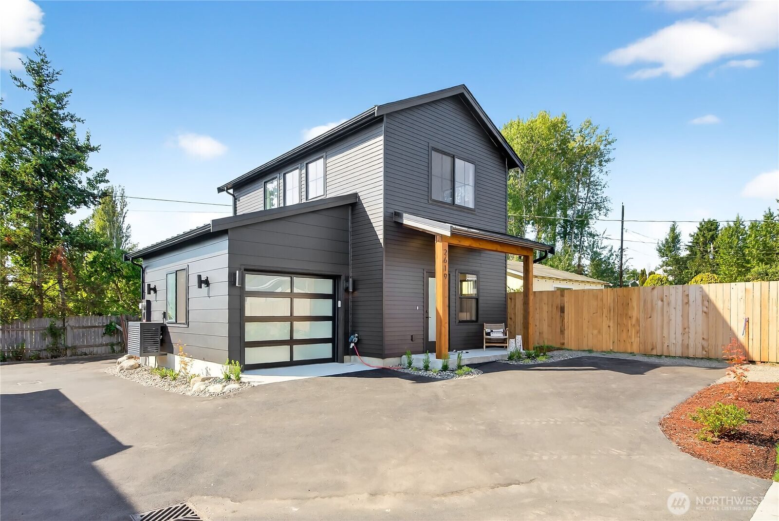 Property Photo: 2619 Woburn Street WA 98226